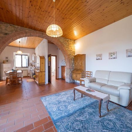 Agriturismo Il Palagetto Pomarance Exterior photo