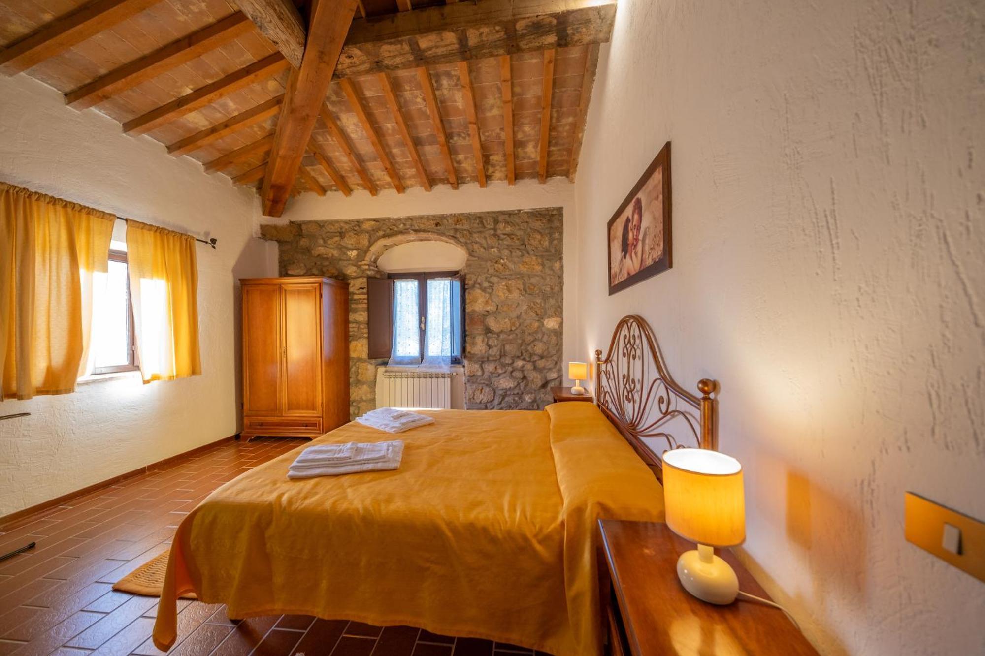 Agriturismo Il Palagetto Pomarance Exterior photo