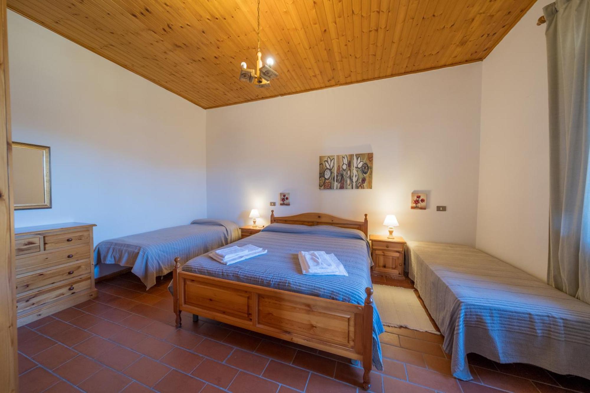 Agriturismo Il Palagetto Pomarance Exterior photo
