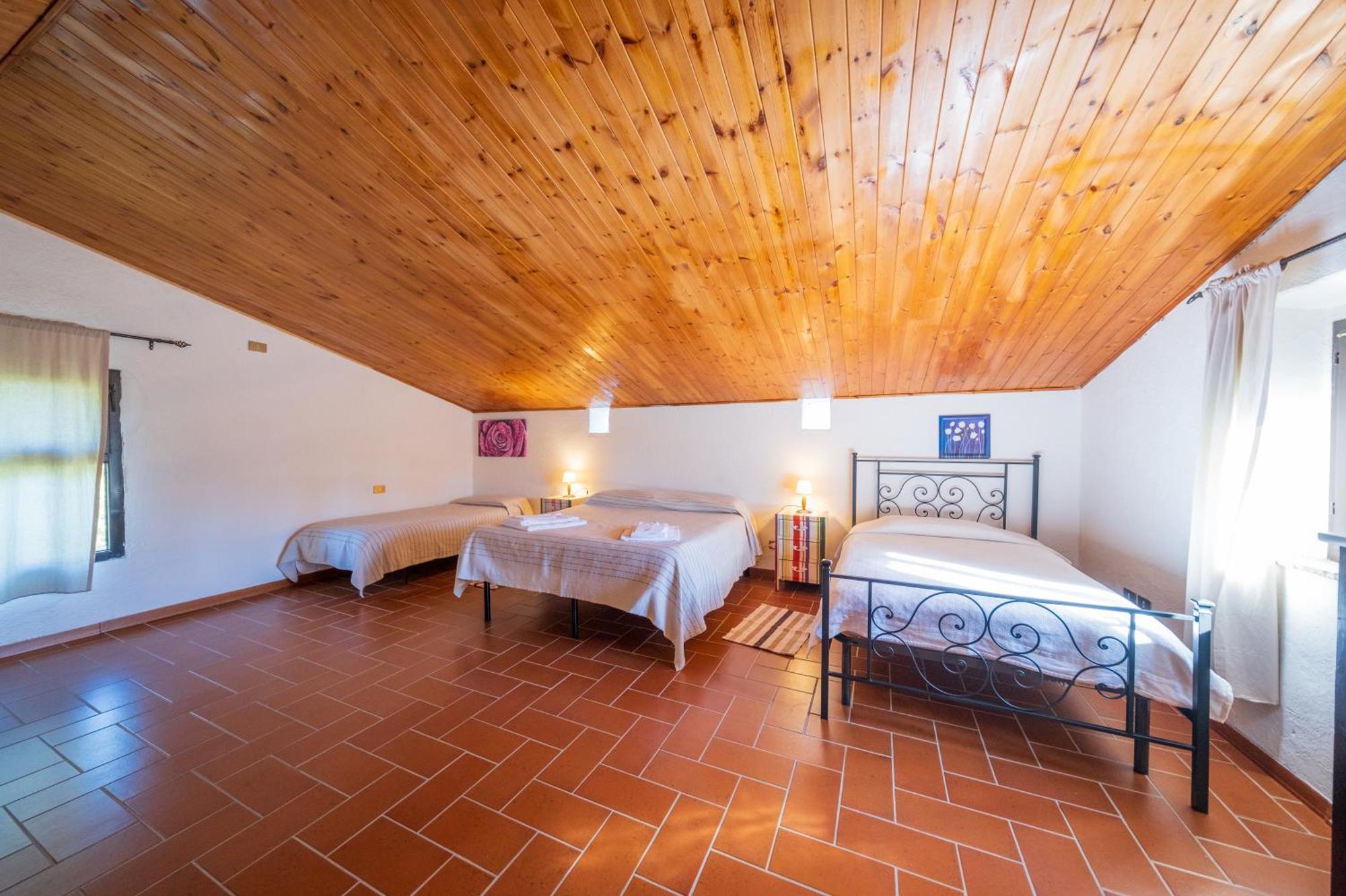 Agriturismo Il Palagetto Pomarance Exterior photo