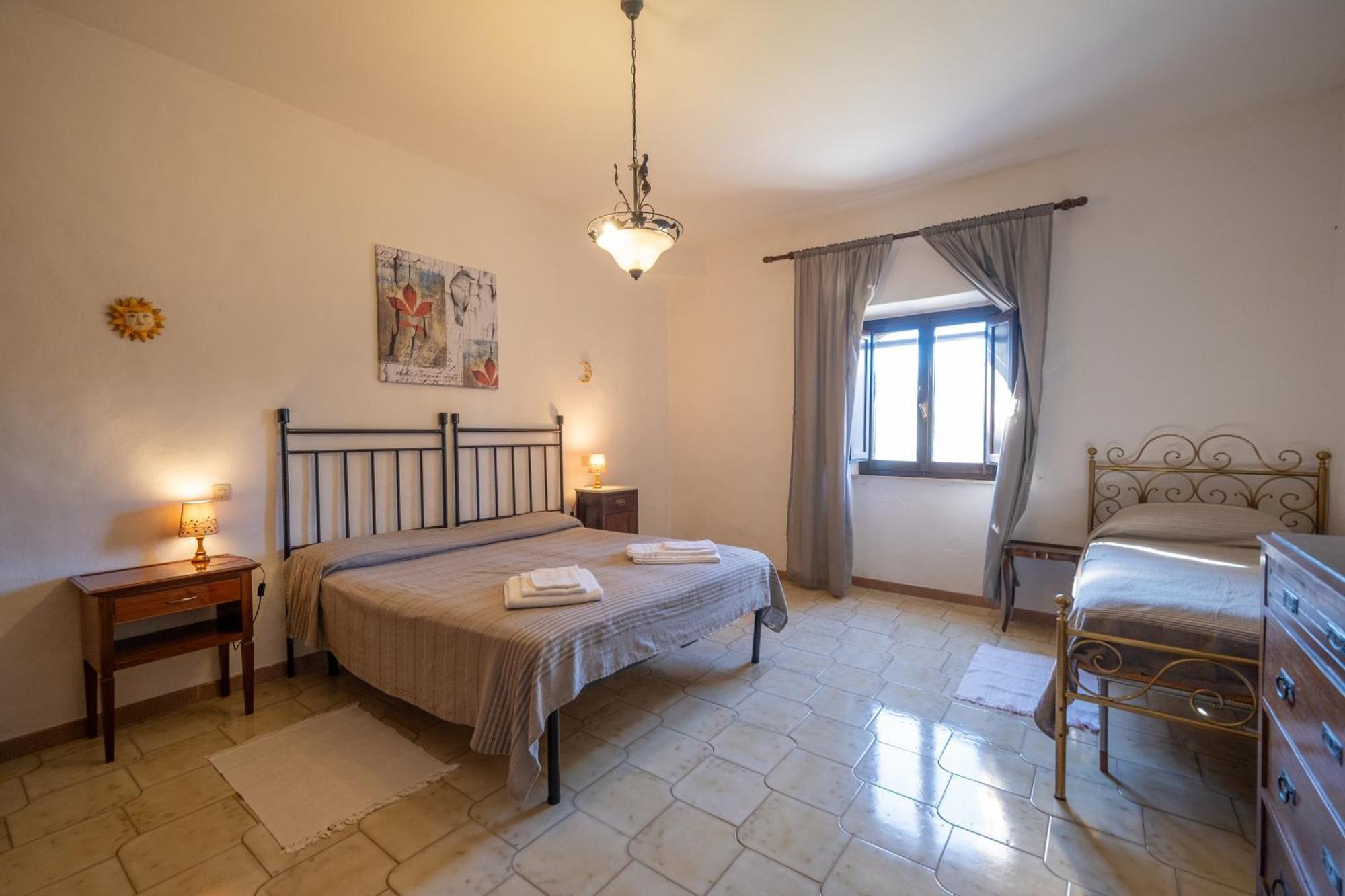Agriturismo Il Palagetto Pomarance Exterior photo