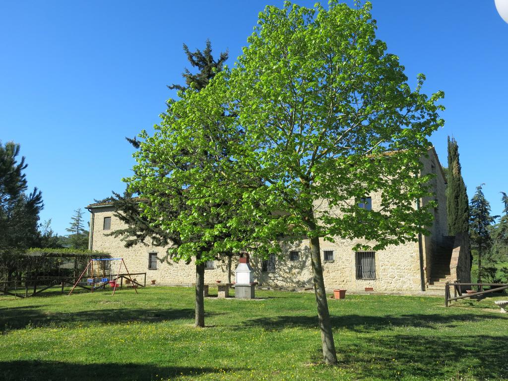 Agriturismo Il Palagetto Pomarance Exterior photo