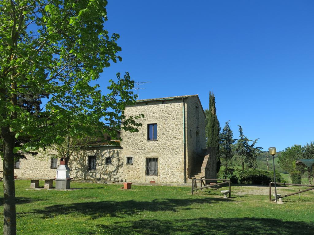 Agriturismo Il Palagetto Pomarance Exterior photo