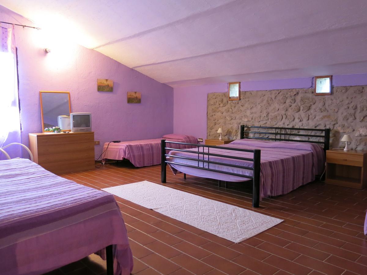 Agriturismo Il Palagetto Pomarance Exterior photo