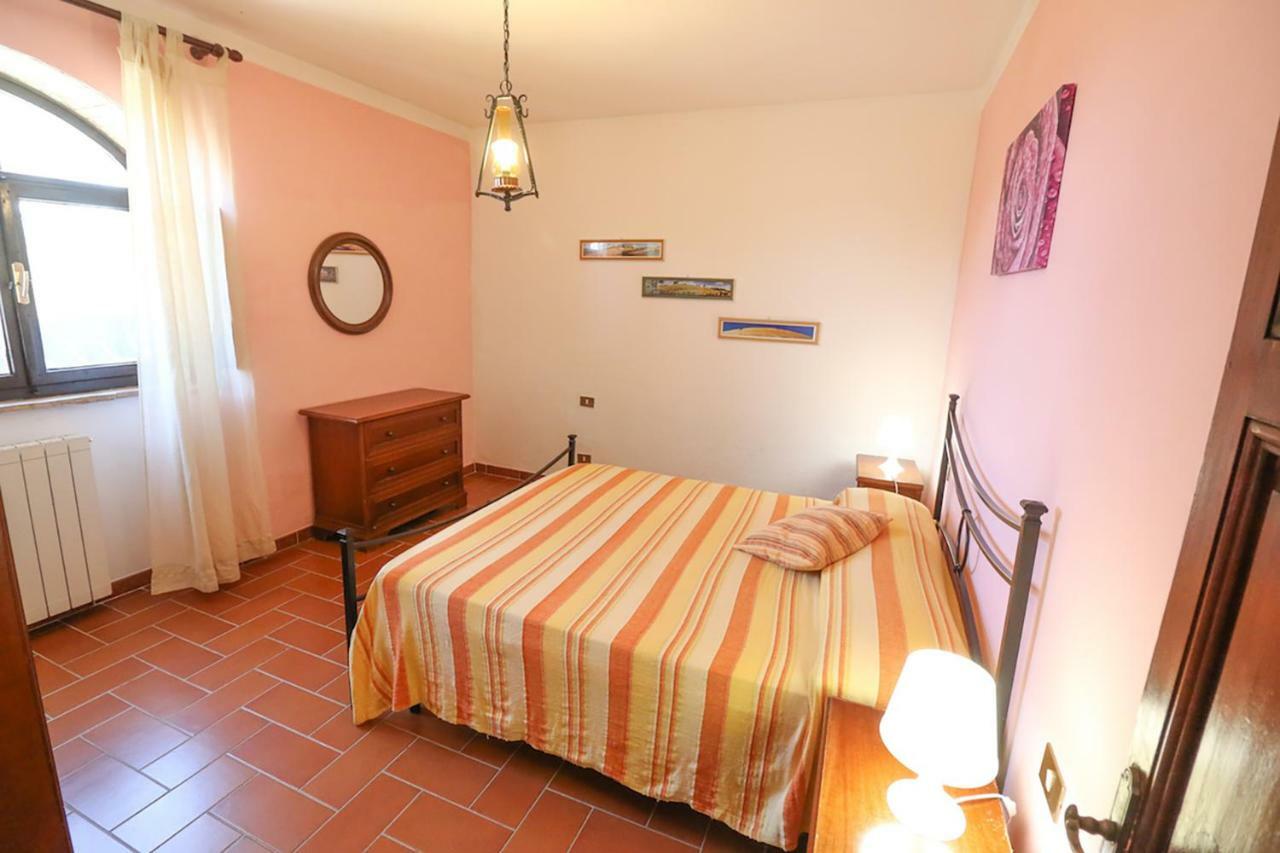 Agriturismo Il Palagetto Pomarance Exterior photo