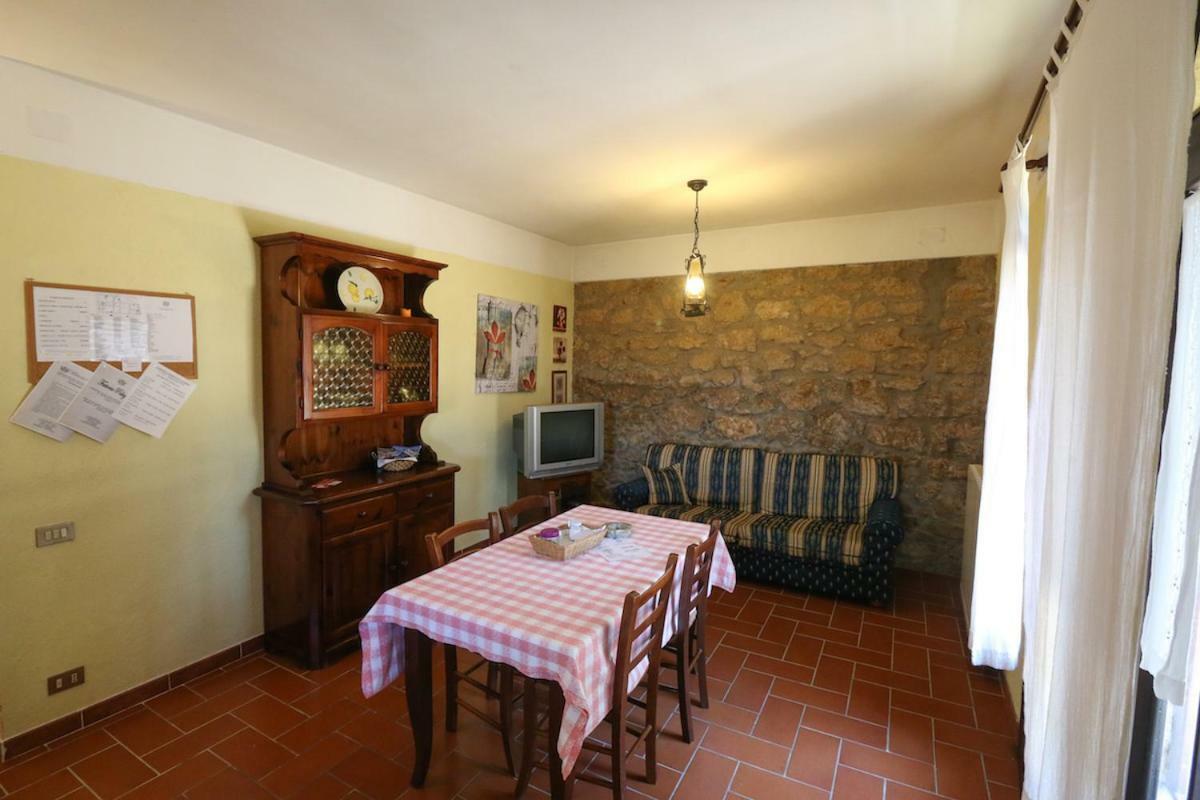 Agriturismo Il Palagetto Pomarance Exterior photo